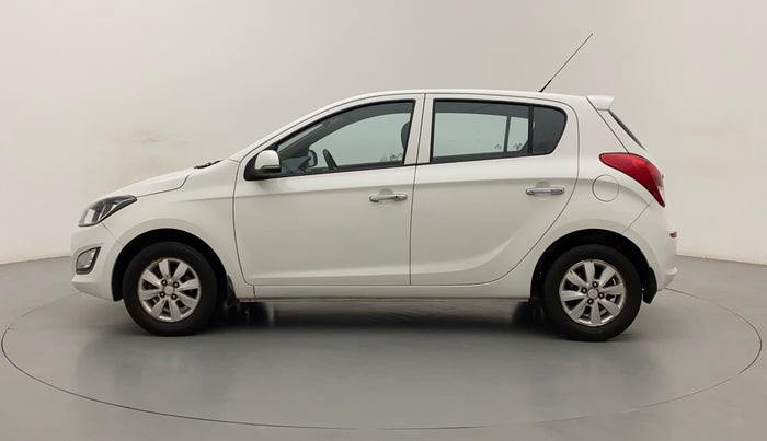 2012 Hyundai i20 ASTA 1.4 CRDI, Diesel, Manual, 1,02,029 km, Left Side