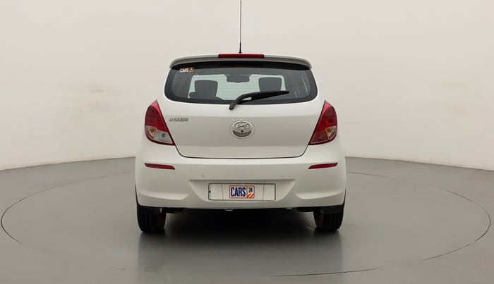 2012 Hyundai i20 ASTA 1.4 CRDI, Diesel, Manual, 1,02,029 km, Back/Rear