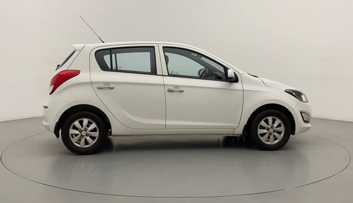 2012 Hyundai i20 ASTA 1.4 CRDI, Diesel, Manual, 1,02,029 km, Right Side View