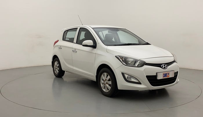 2012 Hyundai i20 ASTA 1.4 CRDI, Diesel, Manual, 1,02,029 km, Right Front Diagonal