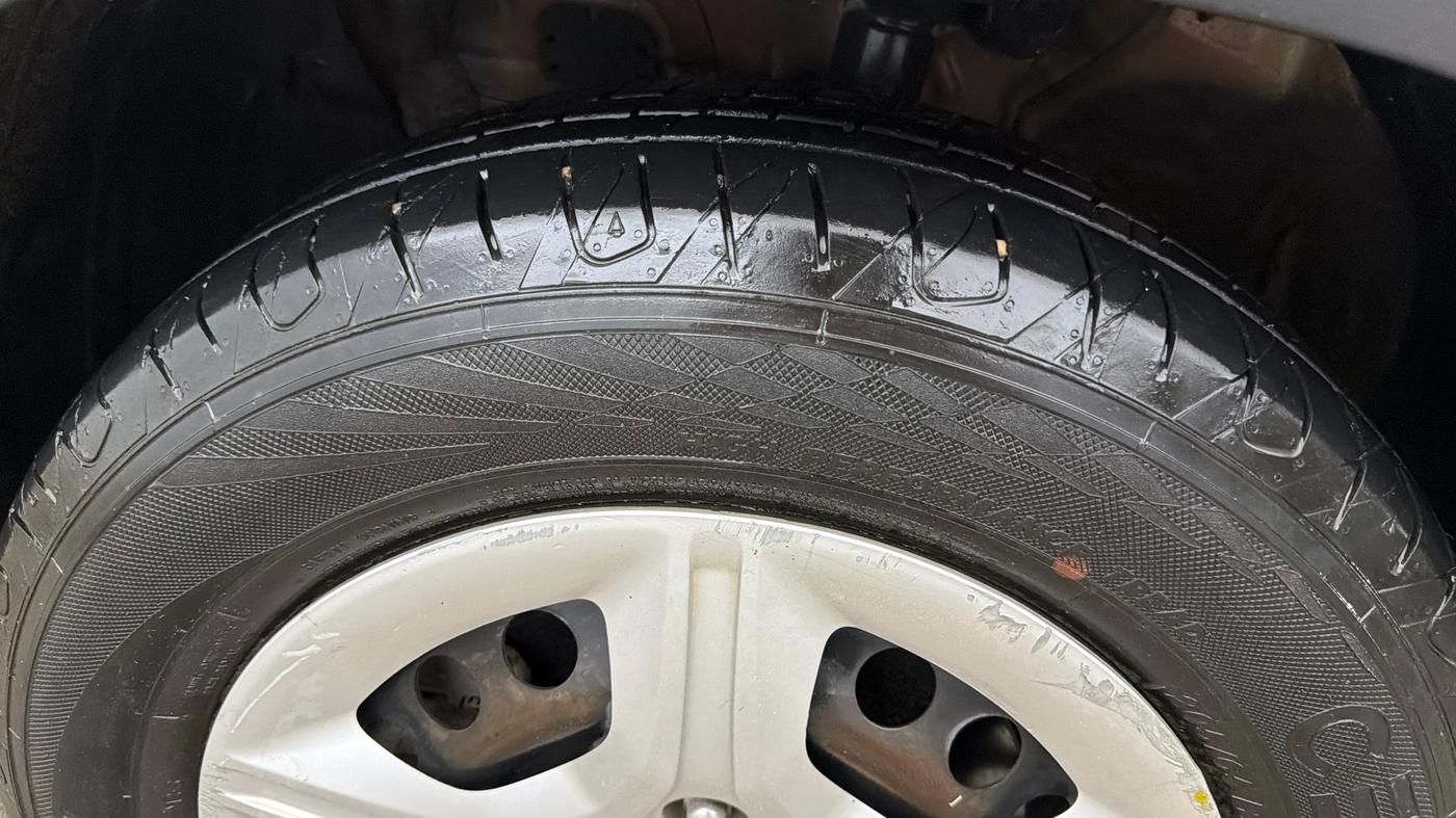 2019 KIA SELTOS HTK 1.5 PETROL, Petrol, Manual, 51,008 km, Left Front Tyre Tread