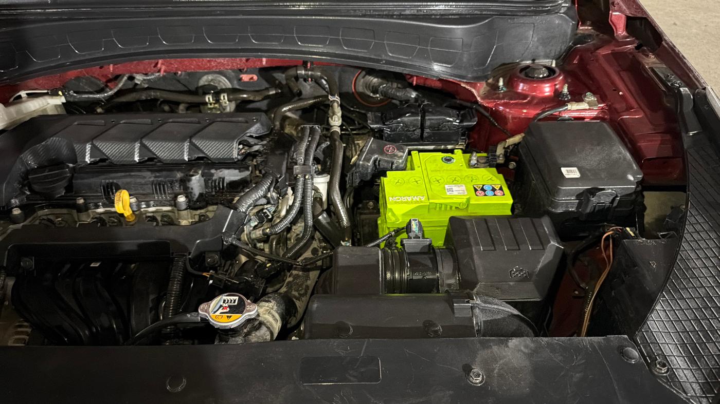 2019 KIA SELTOS HTK 1.5 PETROL, Petrol, Manual, 51,008 km, Engine View - Left