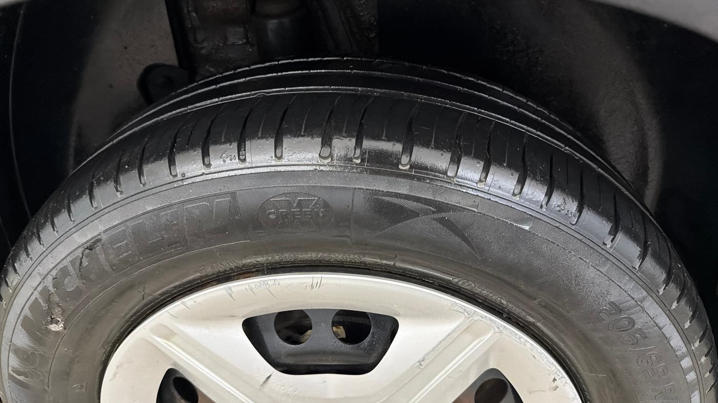 2019 KIA SELTOS HTK 1.5 PETROL, Petrol, Manual, 51,008 km, Right Rear Tyre Tread