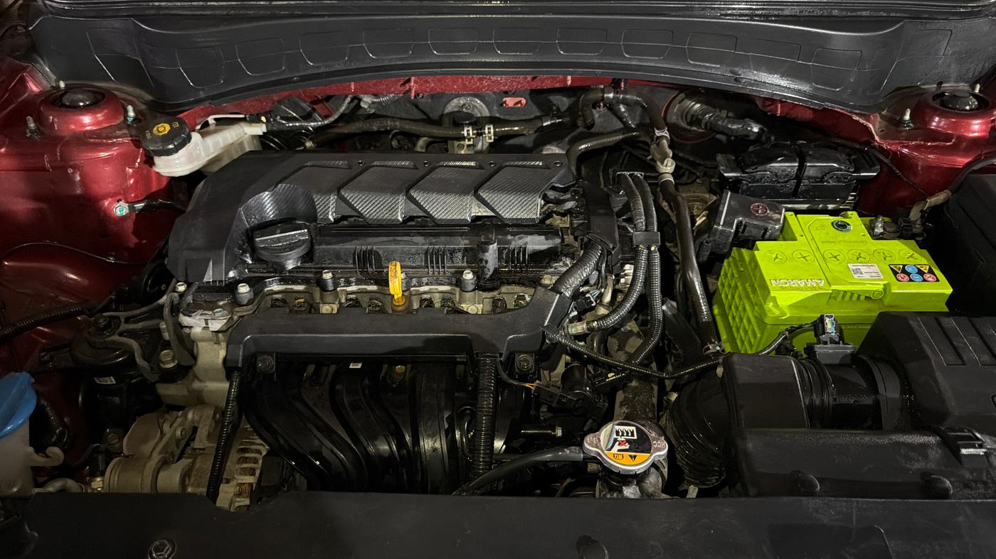 2019 KIA SELTOS HTK 1.5 PETROL, Petrol, Manual, 51,008 km, Engine View