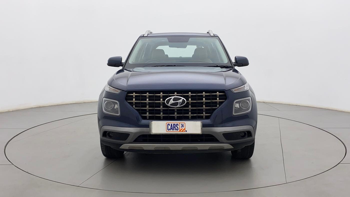 2020 Hyundai VENUE SX 1.0 TURBO, Petrol, Manual, 65,341 km, Front