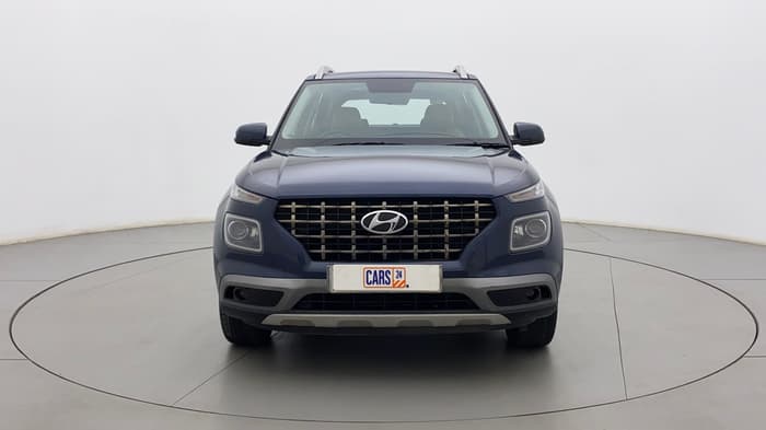 2020 Hyundai VENUE SX 1.0 TURBO, Petrol, Manual, 65,341 km, Front