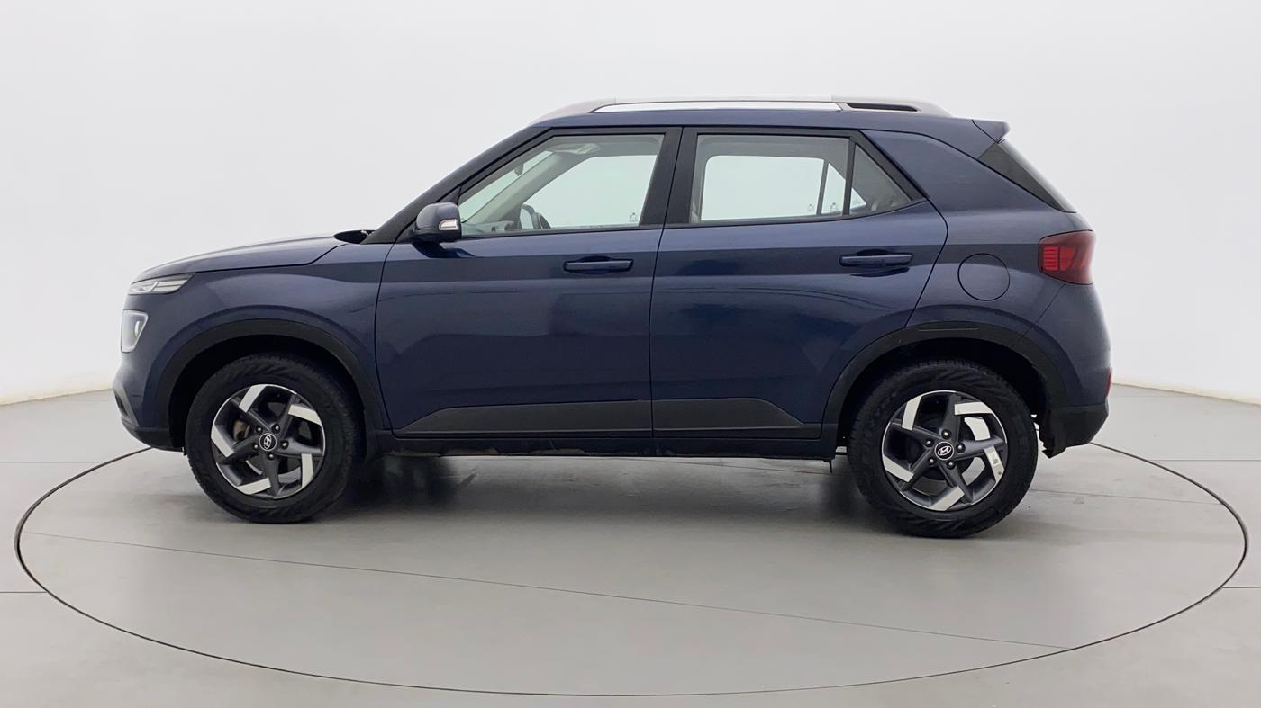 2020 Hyundai VENUE SX 1.0 TURBO, Petrol, Manual, 65,341 km, Left Side