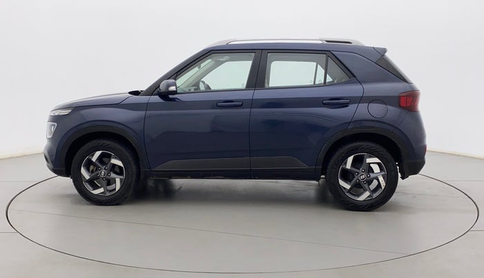 2020 Hyundai VENUE SX 1.0 TURBO, Petrol, Manual, 65,341 km, Left Side