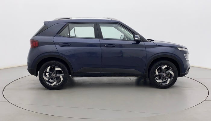 2020 Hyundai VENUE SX 1.0 TURBO, Petrol, Manual, 65,341 km, Right Side View