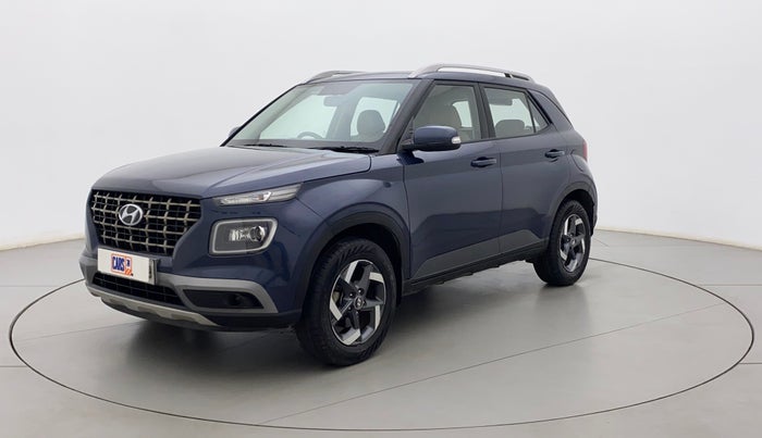 2020 Hyundai VENUE SX 1.0 TURBO, Petrol, Manual, 65,341 km, Left Front Diagonal