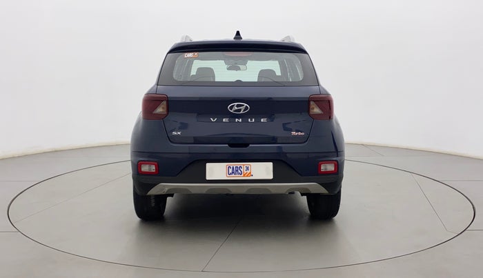 2020 Hyundai VENUE SX 1.0 TURBO, Petrol, Manual, 65,341 km, Back/Rear