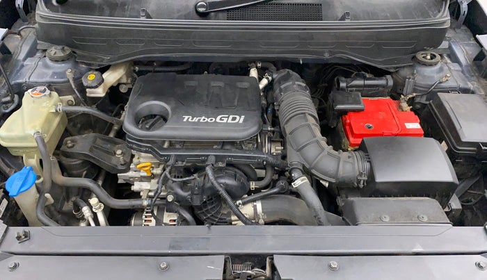 2020 Hyundai VENUE SX 1.0 TURBO, Petrol, Manual, 65,341 km, Open Bonet