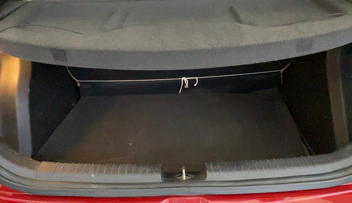 2016 Hyundai Elite i20 ASTA 1.2, Petrol, Manual, 51,280 km, Boot Inside