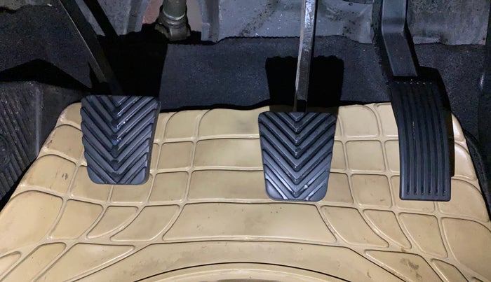 2016 Hyundai Elite i20 ASTA 1.2, Petrol, Manual, 51,280 km, Pedals