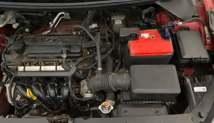 2016 Hyundai Elite i20 ASTA 1.2, Petrol, Manual, 51,280 km, Engine View - Left