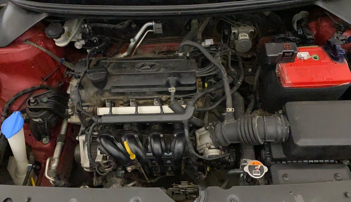 2016 Hyundai Elite i20 ASTA 1.2, Petrol, Manual, 51,280 km, Engine View