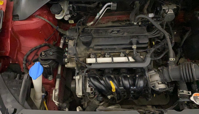 2016 Hyundai Elite i20 ASTA 1.2, Petrol, Manual, 51,280 km, Engine View - Right