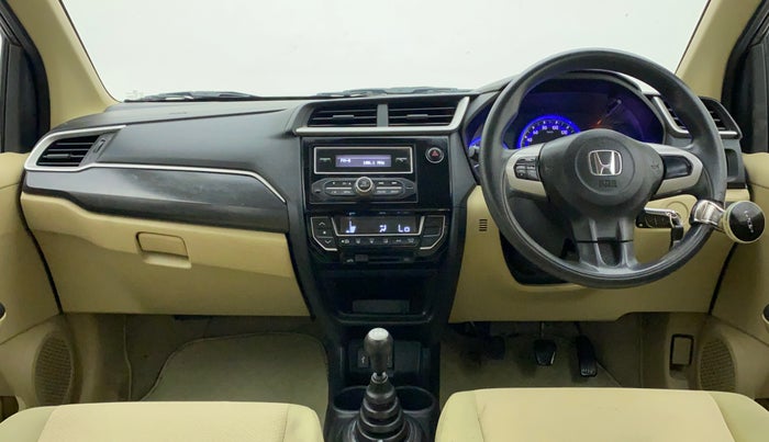 2016 Honda Amaze 1.2L I-VTEC SX, Petrol, Manual, 1,04,655 km, Dashboard