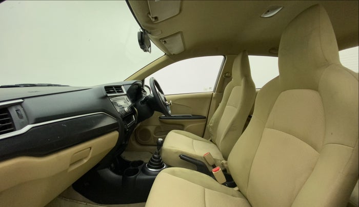 2016 Honda Amaze 1.2L I-VTEC SX, Petrol, Manual, 1,04,655 km, Right Side Front Door Cabin