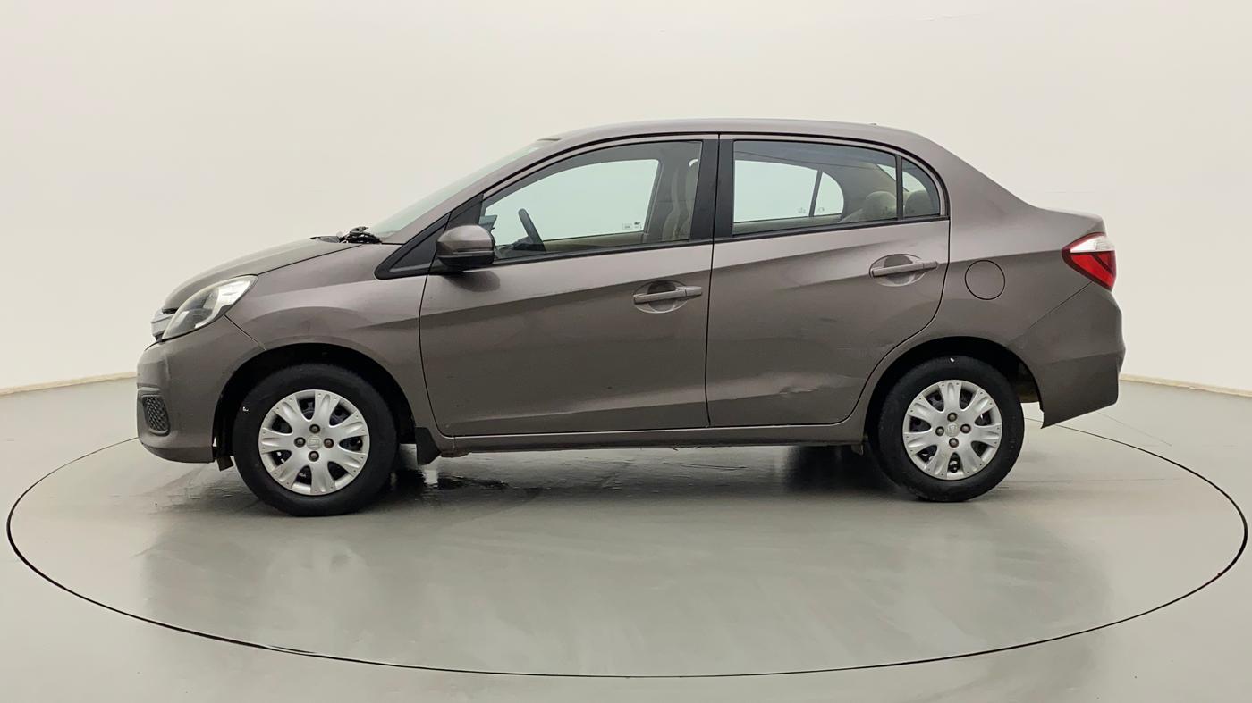 2016 Honda Amaze 1.2L I-VTEC SX, Petrol, Manual, 1,04,655 km, Left Side