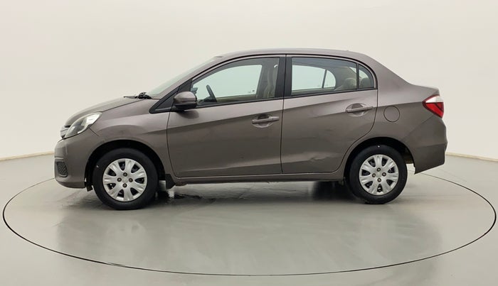2016 Honda Amaze 1.2L I-VTEC SX, Petrol, Manual, 1,04,655 km, Left Side