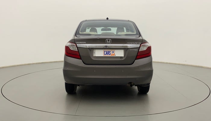 2016 Honda Amaze 1.2L I-VTEC SX, Petrol, Manual, 1,04,655 km, Back/Rear
