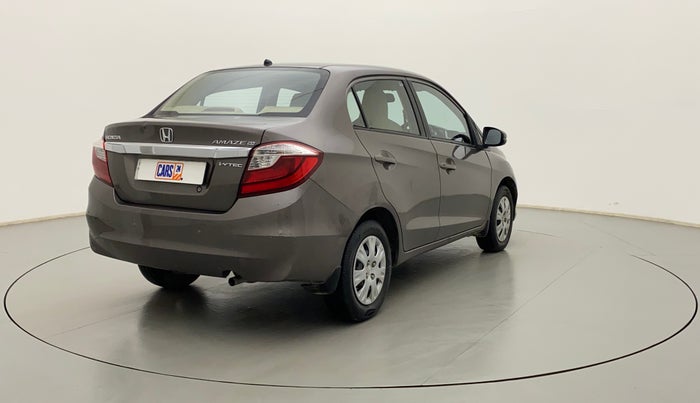 2016 Honda Amaze 1.2L I-VTEC SX, Petrol, Manual, 1,04,655 km, Right Back Diagonal