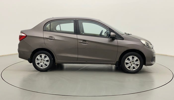 2016 Honda Amaze 1.2L I-VTEC SX, Petrol, Manual, 1,04,655 km, Right Side View