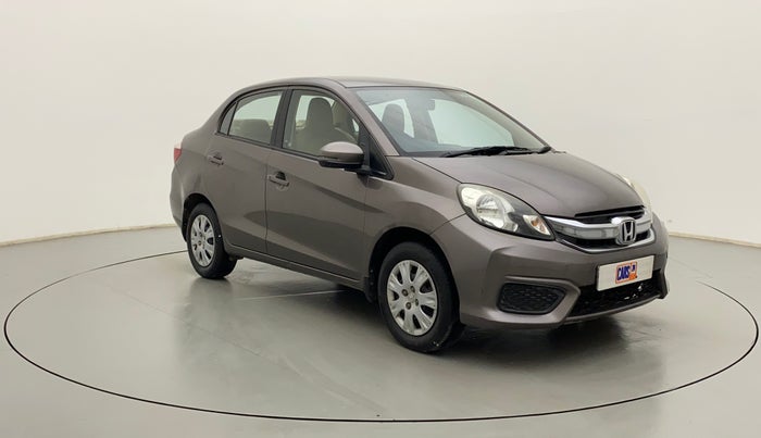 2016 Honda Amaze 1.2L I-VTEC SX, Petrol, Manual, 1,04,655 km, SRP