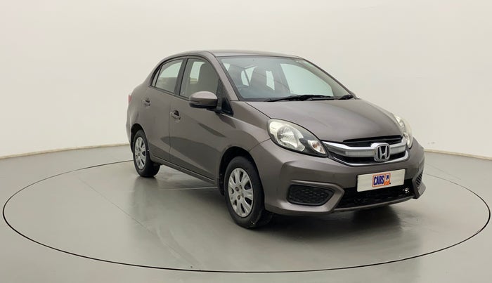 2016 Honda Amaze 1.2L I-VTEC SX, Petrol, Manual, 1,04,655 km, Right Front Diagonal