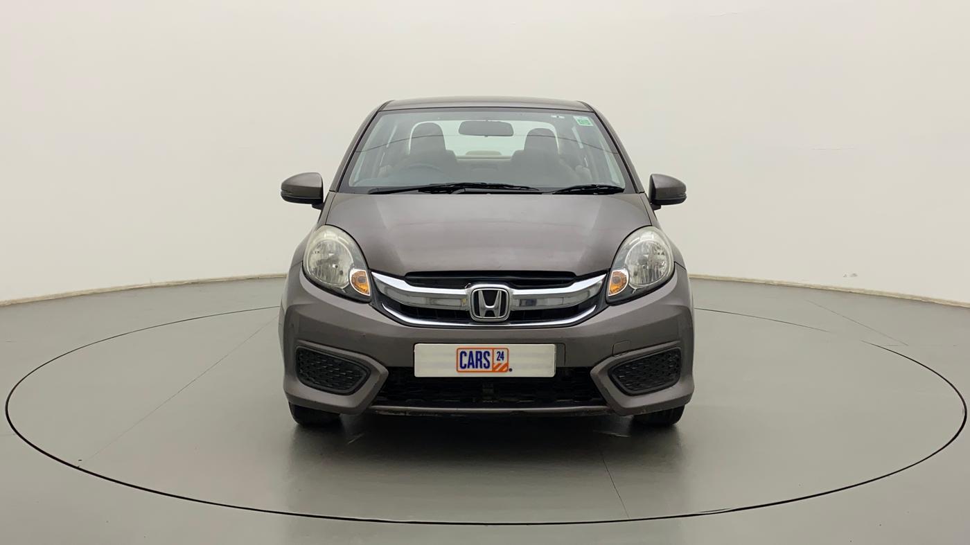 2016 Honda Amaze 1.2L I-VTEC SX, Petrol, Manual, 1,04,655 km, Front