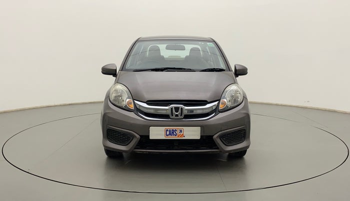2016 Honda Amaze 1.2L I-VTEC SX, Petrol, Manual, 1,04,655 km, Front
