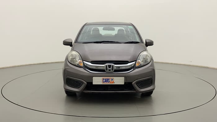 2016 Honda Amaze 1.2L I-VTEC SX, Petrol, Manual, 1,04,655 km, Front