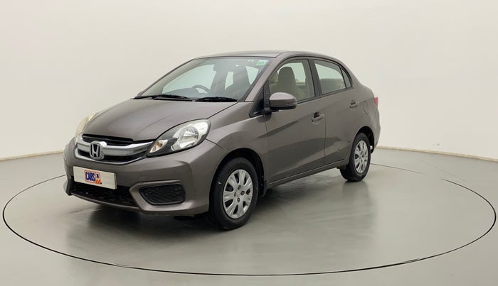 2016 Honda Amaze 1.2L I-VTEC SX, Petrol, Manual, 1,04,655 km, Left Front Diagonal