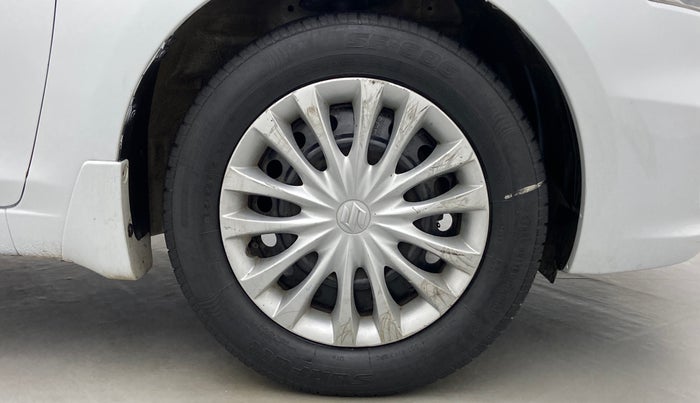 2017 Maruti Ciaz DELTA 1.3 DDIS SHVS, Diesel, Manual, 58,541 km, Right Front Wheel