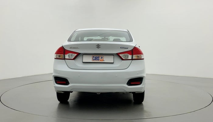 2017 Maruti Ciaz DELTA 1.3 DDIS SHVS, Diesel, Manual, 58,541 km, Back/Rear