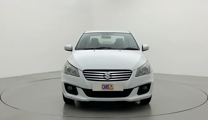 2017 Maruti Ciaz DELTA 1.3 DDIS SHVS, Diesel, Manual, 58,541 km, Front