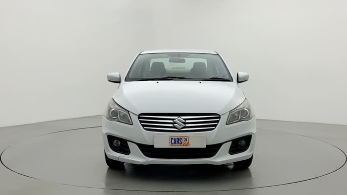 2017 Maruti Ciaz DELTA 1.3 DDIS SHVS, Diesel, Manual, 58,541 km, Front
