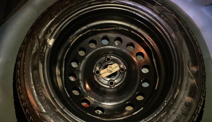 2015 Hyundai Elite i20 ASTA 1.2, Petrol, Manual, 1,01,276 km, Spare Tyre