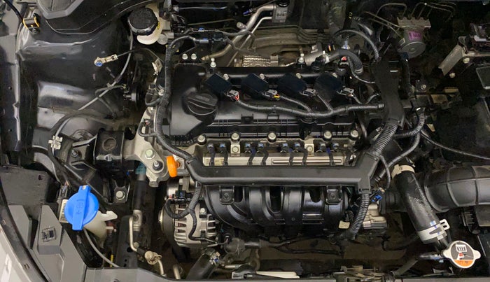 2022 Hyundai NEW I20 ASTA 1.2 MT, Petrol, Manual, 37,171 km, Engine View - Right