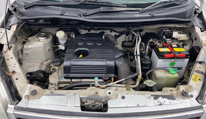 2016 Maruti Wagon R 1.0 VXI AMT, Petrol, Automatic, 61,534 km, Engine View