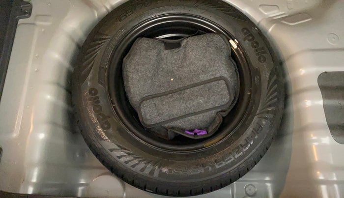 2023 Hyundai GRAND I10 NIOS SPORTZ 1.2 KAPPA VTVT, Petrol, Manual, 18,585 km, Spare Tyre