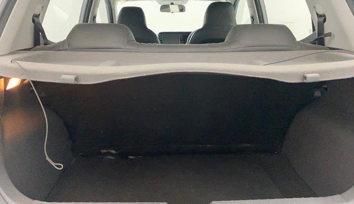 2023 Hyundai GRAND I10 NIOS SPORTZ 1.2 KAPPA VTVT, Petrol, Manual, 18,585 km, Boot Inside