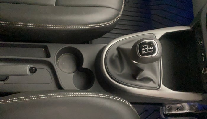 2023 Hyundai GRAND I10 NIOS SPORTZ 1.2 KAPPA VTVT, Petrol, Manual, 18,585 km, Gear Lever