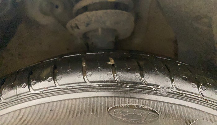 2023 Hyundai GRAND I10 NIOS SPORTZ 1.2 KAPPA VTVT, Petrol, Manual, 18,585 km, Right Front Tyre Tread