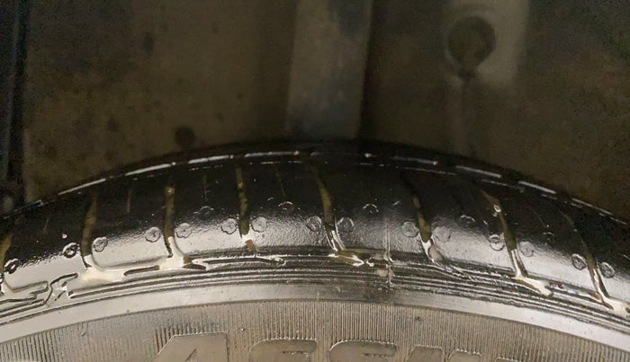 2023 Hyundai GRAND I10 NIOS SPORTZ 1.2 KAPPA VTVT, Petrol, Manual, 18,585 km, Right Rear Tyre Tread