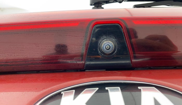 2020 KIA SONET GTX PLUS 1.0 IMT, Petrol, Manual, 56,883 km, Parking Camera