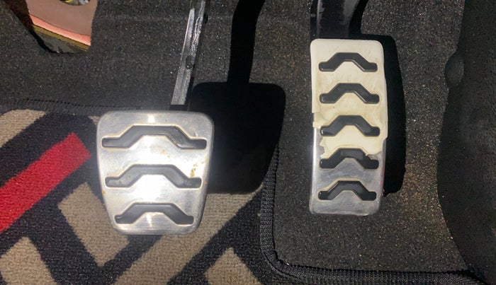 2020 KIA SONET GTX PLUS 1.0 IMT, Petrol, Manual, 56,883 km, Pedals