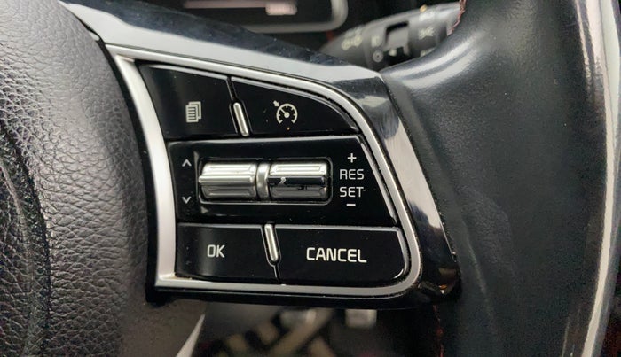 2020 KIA SONET GTX PLUS 1.0 IMT, Petrol, Manual, 56,883 km, Adaptive Cruise Control