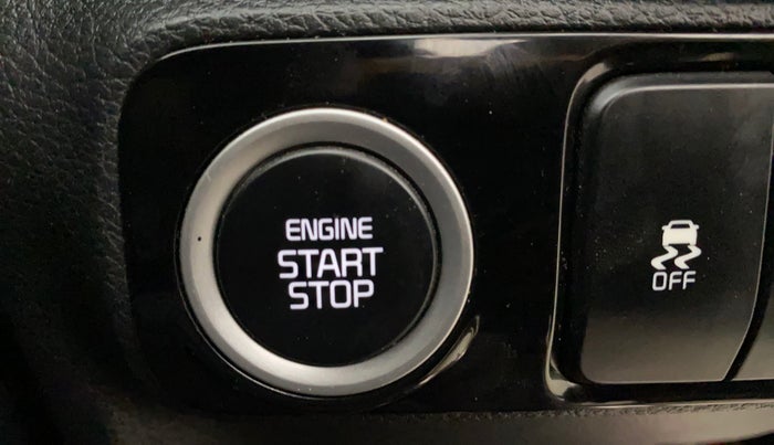 2020 KIA SONET GTX PLUS 1.0 IMT, Petrol, Manual, 56,883 km, Keyless Start/ Stop Button